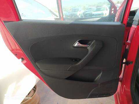 Tapizados Cartoneras Volkswagen Polo ADVANCE 90CV 66KW