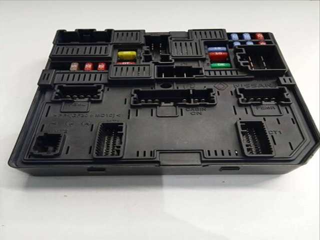 Foto 3ª: Centralita Check Control Nissan X-Trail VERSION INDEFINIDA T32) (2014)