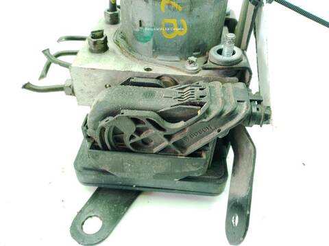 Foto 2ª: Abs Renault Express 1.5 DCI 75 KANGOO FW0/1_) [K9K 806] (2008)