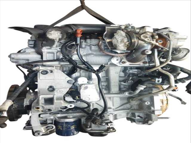 Foto 3ª: Motor Completo Peugeot 308 1.2 THP 130 AUT. 131CV (2013)