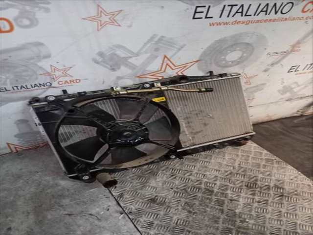 Radiador Motor Chevrolet Lacetti CDX 109CV 80KW