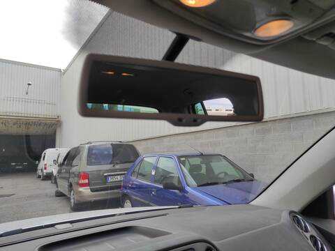 Retrovisor Interior Volkswagen Tiguan CBBB