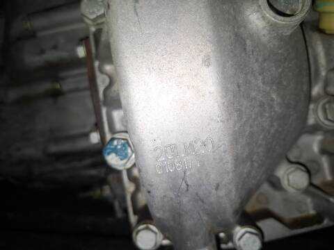 Caja Cambios Peugeot 406 2.2 2.2 158CV