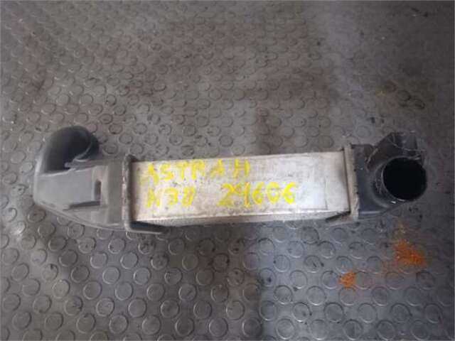 Foto 2ª: Intercooler Opel Astra 1.7 CDTI [Z 17 DTL]