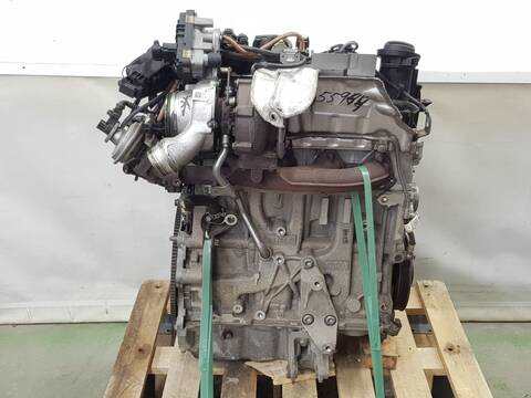 Foto 3ª: Motor Completo Mini Cabrio COOPER D (2010)