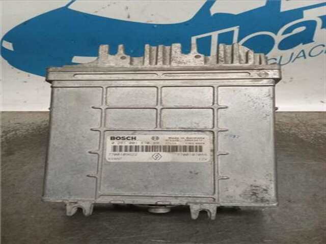 Centralita Motor ECU Renault Megane 1.9 DTI (LA08. LA0N) I CLASSIC (LA0)(1996-_)