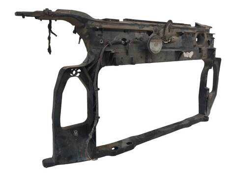 Foto 2ª: Paragolpes Delantero Fiat Panda 1.3 D MULTIJET 169.AXC1A) (2003)