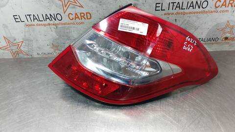 Foto 1ª: Piloto Trasero Derecho Citroen C4 SEDUCTION 92CV 68KW [9HP] (2013)