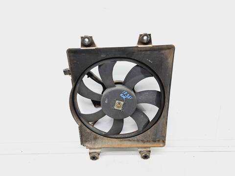 Electroventilador Aire Acondicionado Hyundai Accent GL 4P 86CV 63KW