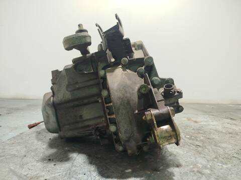 Foto 2ª: Caja Cambios Citroen Jumper 2.5 D 86CV 63KW