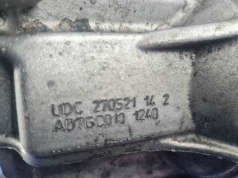 Foto 4ª: Caja Cambios Seat Tarraco FR 4DRIVE 190CV 140KW [DTU] (2021)