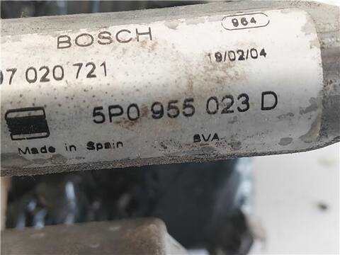 Foto 3ª: Motor Limpia Delantero Seat Altea 2.0 TDI 16V 140CV 103KW [BKD] (2004)