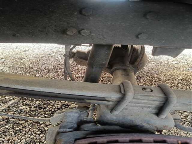 Amortiguador Trasero Izquierdo Iveco Daily FURGON 35C... BATALLA 3000