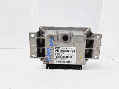 Foto 3ª: Centralita Motor ECU Peugeot 307 XR CLIM PLUS 88CV 65KW [KFU] (2005)