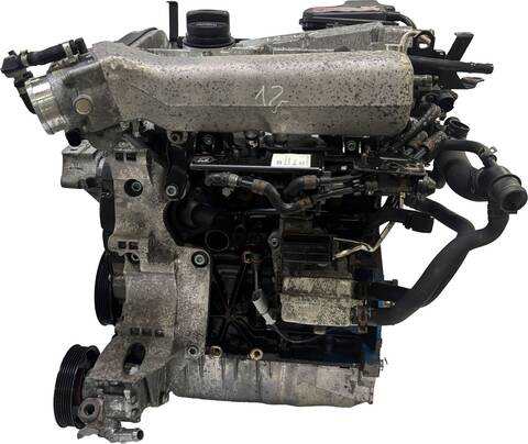 Foto 3ª: Motor Completo Audi Tt 190 CV 140KW [BVR] (2006)