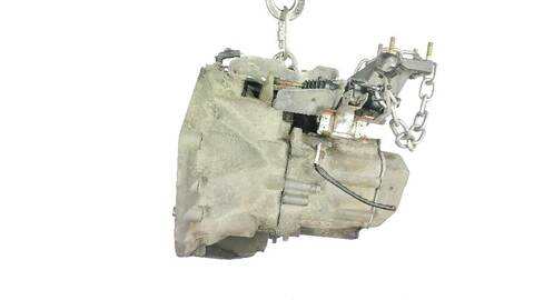 Foto 2ª: Caja Cambios Citroen Jumper 2.2 HDI [4HY (DW12UTED)] (2002)