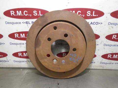 Disco Freno Trasero Land Rover Range 2.7 TD V6 CAT 190CV 140KW