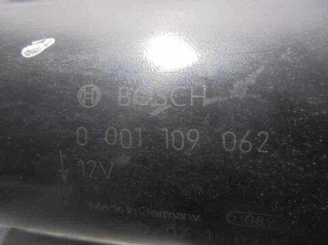 Foto 2ª: Motor de Arranque Opel Vectra 2.0 DTI BERLINA 101CV 74KW [Y20DTH] (2002)