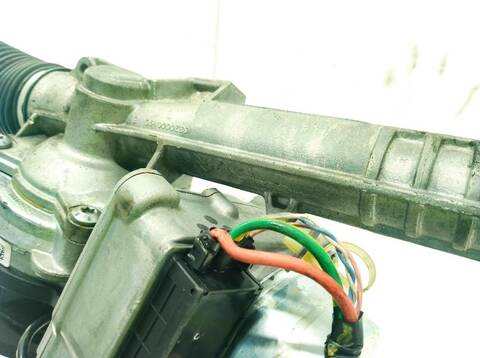 Foto 2ª: Cremallera de Direccion Citroen C4 1.2 VTI 82CV CACTUS [HMZ (EB2F)] (2014)