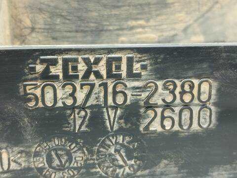Foto 2ª: Electroventilador Mitsubishi Montero 1.8 CAT 114CV 84KW [4G93] (2005)