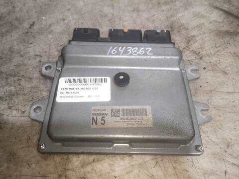 Foto 1ª: Centralita Motor ECU Nissan Qashqai MR20DE (2010)