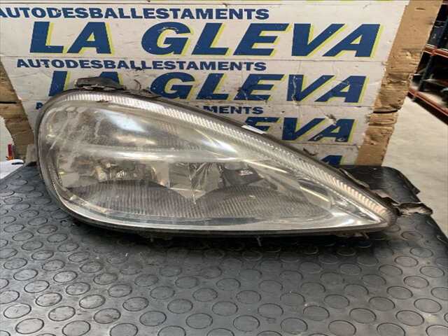 Foto 1ª: Faro Derecho Mercedes Clase A 140 1.700 CDI 0CV [668942] (2003)