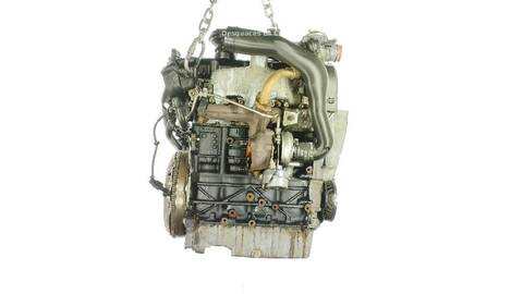 Foto 2ª: Motor Completo Seat Ibiza 1.9 TDI [BMT] (2002)