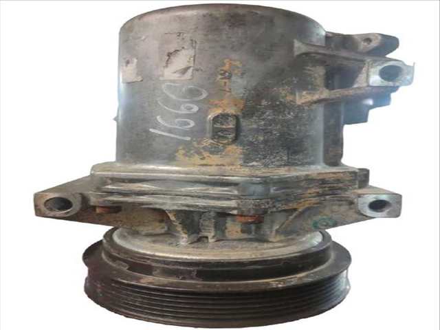 Foto 2ª: Compresor Aire Acondicionado Nissan NV200 1.5 DCI 110 M20 M20N M20M) FURGONETA (2010)