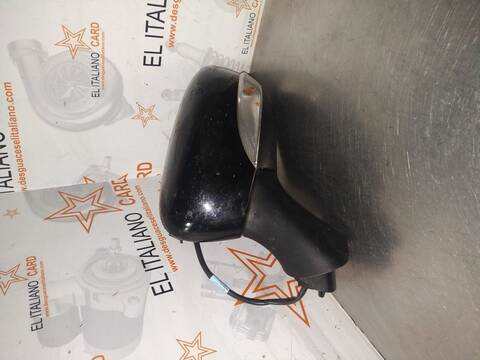 Foto 3ª: Retrovisor Izquierdo Renault Clio TECHNOFEEL 90CV 66KW [H4BB4] (2015)