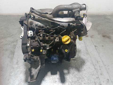 Foto 2ª: Motor Completo Renault Scenic 1.9 DCI RX4 102CV 75KW I MONOSPACE JA0/1_ FA0_) [F9Q748] (2002)