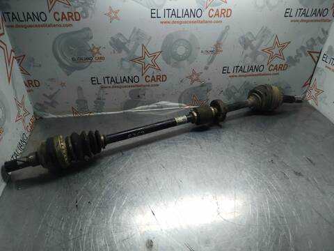 Transmision Delantera Derecha Chevrolet Lacetti CDX 109CV 80KW