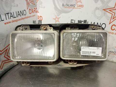 Foto 4ª: Faro Izquierdo Nissan Eco PR - 3200 - 4.5 CABINA INDIVIDUAL 106CV 78KW [BD30] (1999)