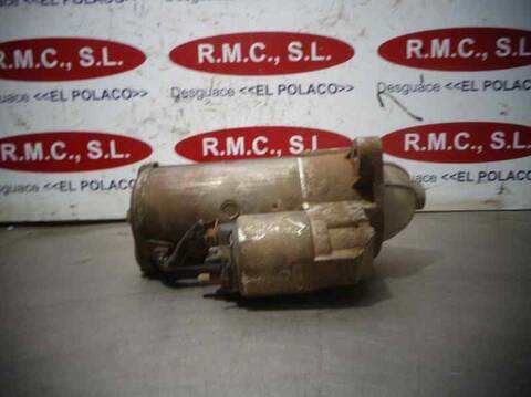 Foto 4ª: Motor de Arranque Kia Pregio BASIS 94CV 69KW