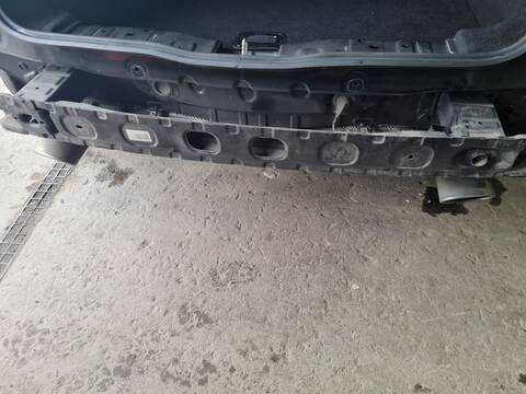 Refuerzo Paragolpes Trasero Mercedes Clase B 150 B 180 CDI BE 246.200) 109CV 80KW