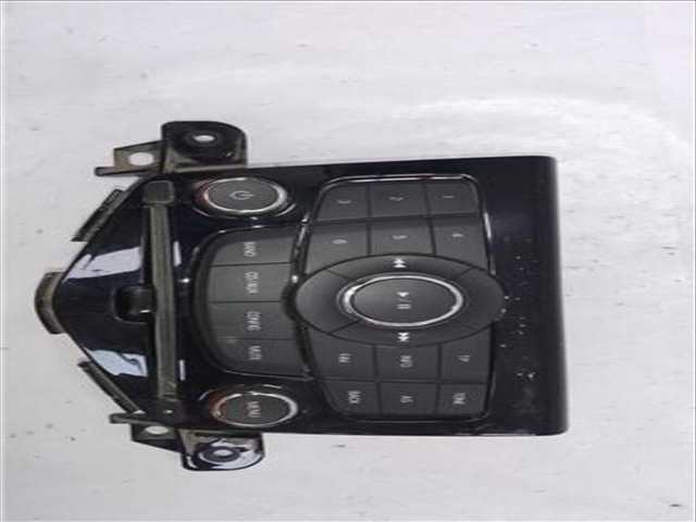 Sistema Audio Radio CD Chevrolet Cruze 2.0 LS [2 0 LTR. - 92 KW DIESEL CAT] 125CV