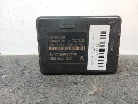 Foto 3ª: Abs Hyundai Tucson 1.6 GDI 132CV 97KW [G4FD] (2019)