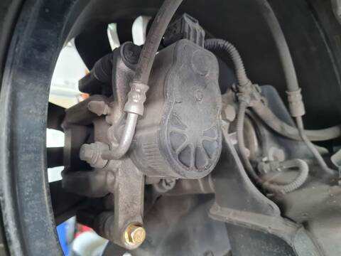 Pinza Freno Trasera Izquierdo Peugeot 3008 1.5 BLUEHDI 130 131CV 96KW