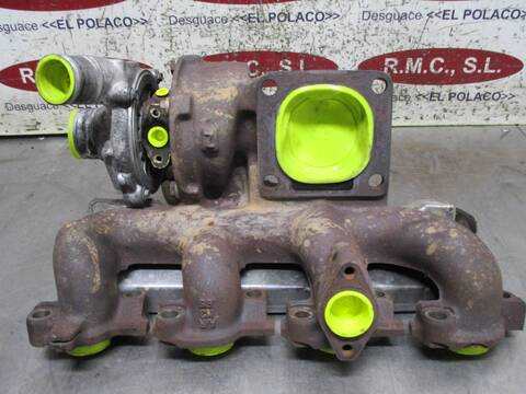 Foto 1ª: Turbocompresor Ford Mondeo AMBIENTE BERLINA 115CV 85KW [D6BA] (2001)
