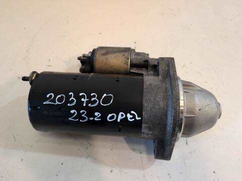 Foto 2ª: Motor de Arranque Opel Frontera 25TD (1998)