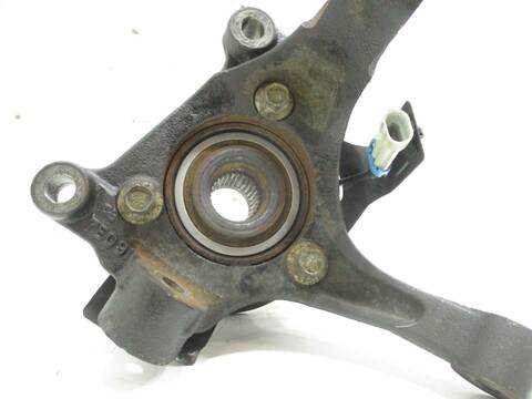 Foto 2ª: Mangueta Delantera Derecha Chevrolet Captiva Z205 (2007)