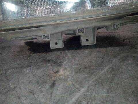 Foto 2ª: Faro Derecho Mercedes Clase C 160 180 202.018) BERLINA 122CV 90KW [111920] (1994)