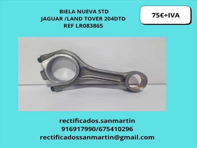 Biela Land Rover Discovery DIESEL JAGUAR