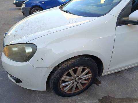 Foto 1ª: Aleta Delantera Izquierda Volkswagen Golf CBZB (2011)
