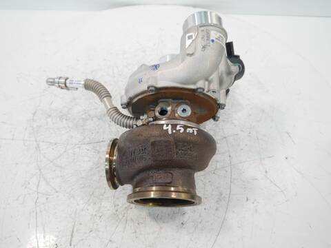 Turbocompresor Bmw XM G09)