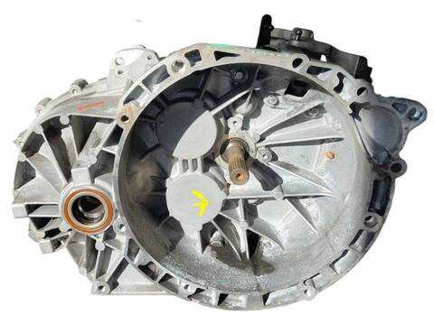 Foto 3ª: Caja Cambios Ford Mondeo 2.0 TDCI (2007)