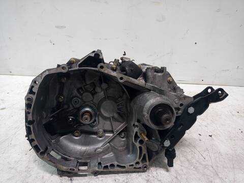 Caja Cambios Renault Kangoo ALIZE 64CV 47KW