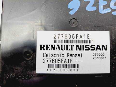 Foto 3ª: Centralita Aire Acondicionado Nissan Micra ACENTA 101CV 74KW [H4D] (2020)