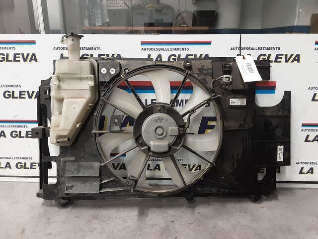 Electroventilador Toyota Yaris 1.5 HIBRID 73-75CV/54-55KW 0CV