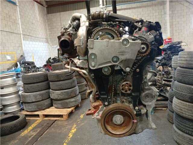 Foto 3ª: Motor Completo Renault Kangoo 1.5 EMOTION [1.5 LTR. - 55 KW DCI DIESEL FAP] [K9KE808]