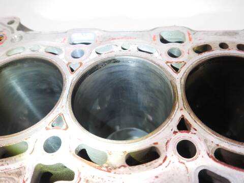 Foto 2ª: Bloque Motor Opel Astra 136 CV 100KW [B16DTH LVL] (2018)